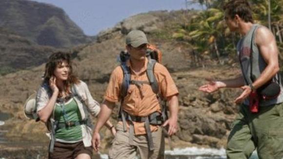 Photo from the movie A Perfect Getaway