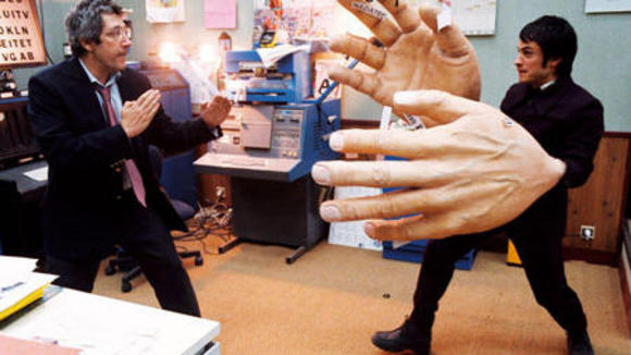 Photo du film La Science des Rêves