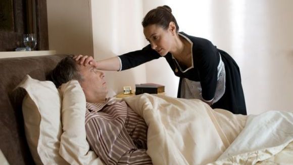 Photo from the movie The Women on the 6th Floor