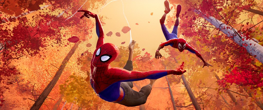 Photo from the movie Spider-Man: Into the Spider-Verse