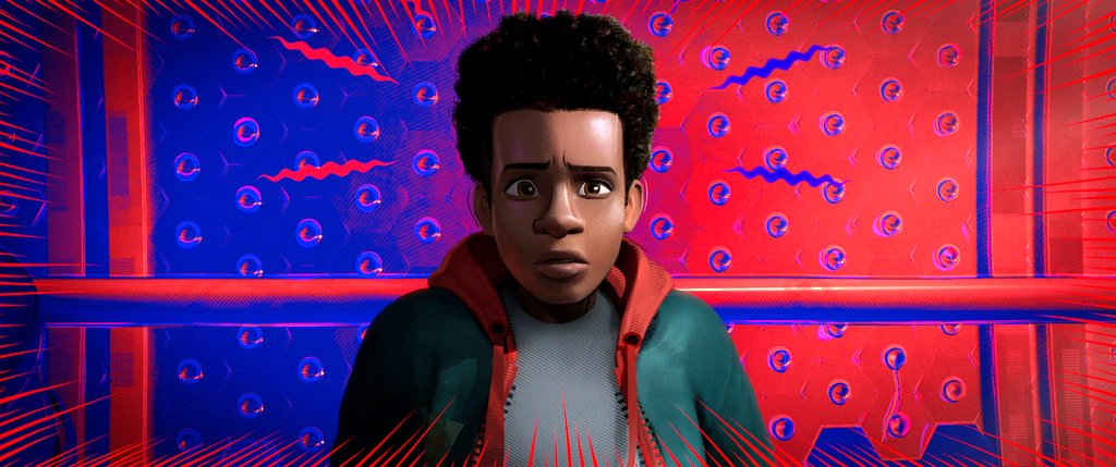 Photo from the movie Spider-Man: Into the Spider-Verse