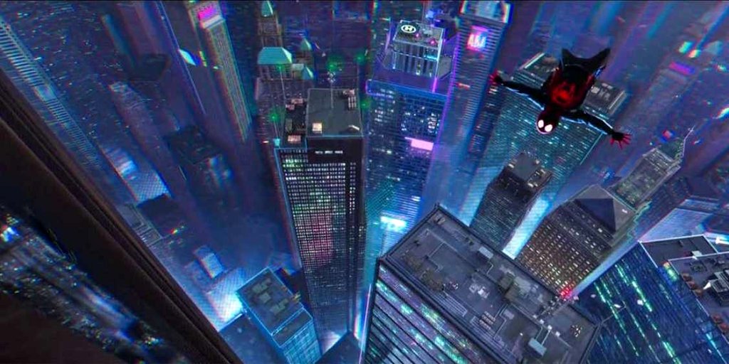 Photo from the movie Spider-Man: Into the Spider-Verse