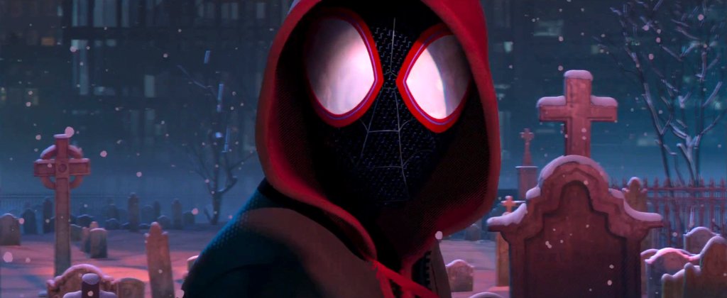 Photo from the movie Spider-Man: Into the Spider-Verse