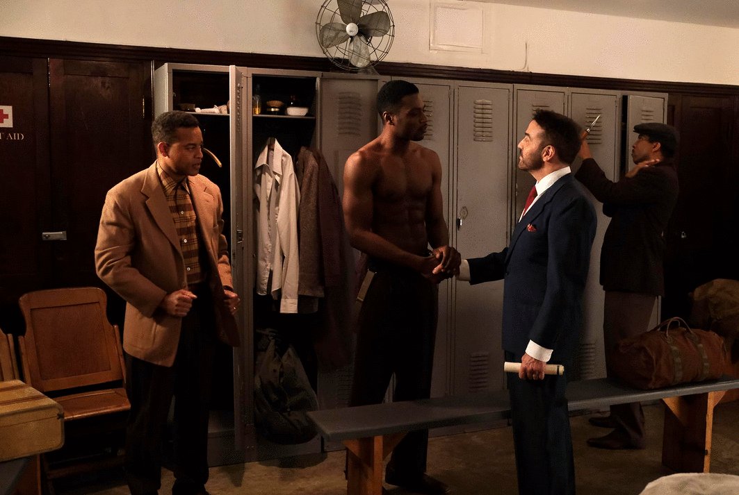 Photo from the movie Sweetwater