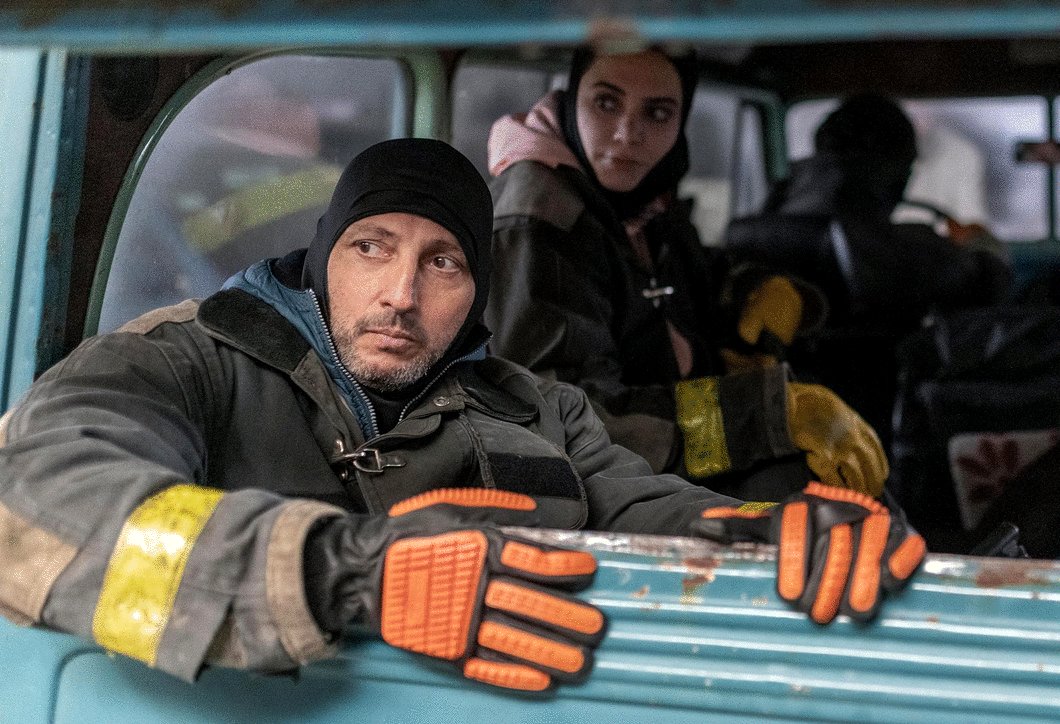 Photo du film El Eternauta