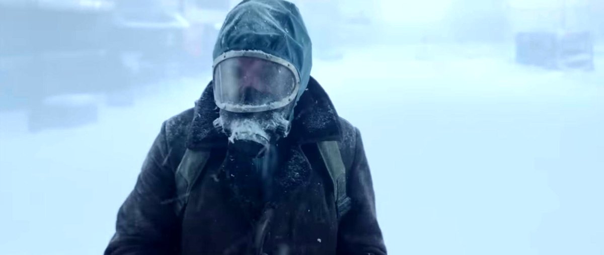 Photo du film El Eternauta