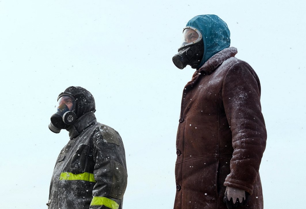 Photo du film El Eternauta