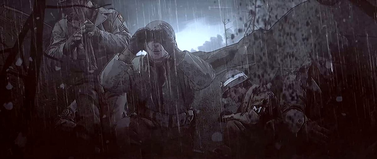 Photo from the movie The Liberator