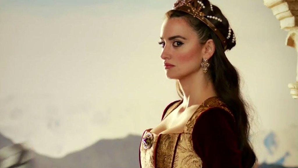 Photo from the movie The Queen of Spain