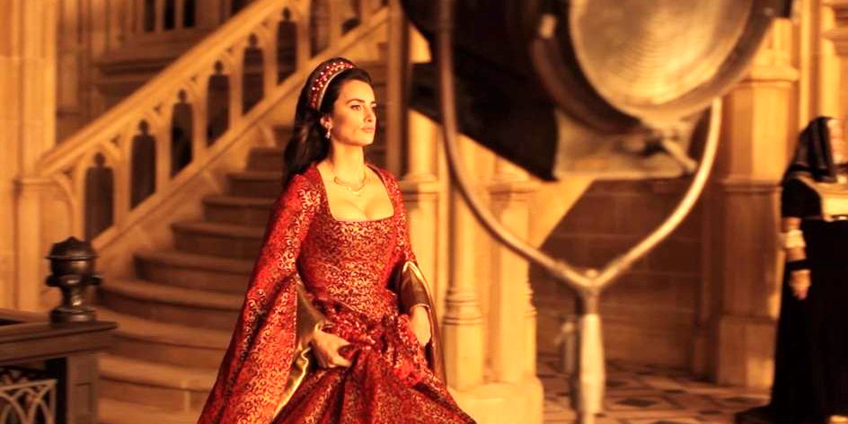 Photo from the movie The Queen of Spain