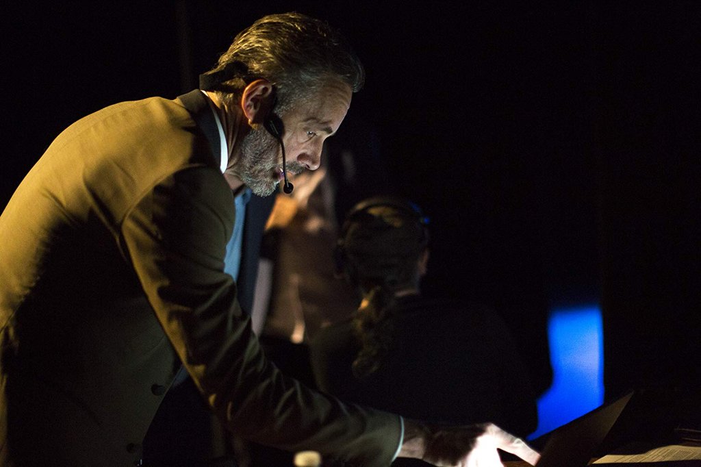 Photo from the movie The Rise of Jordan Peterson