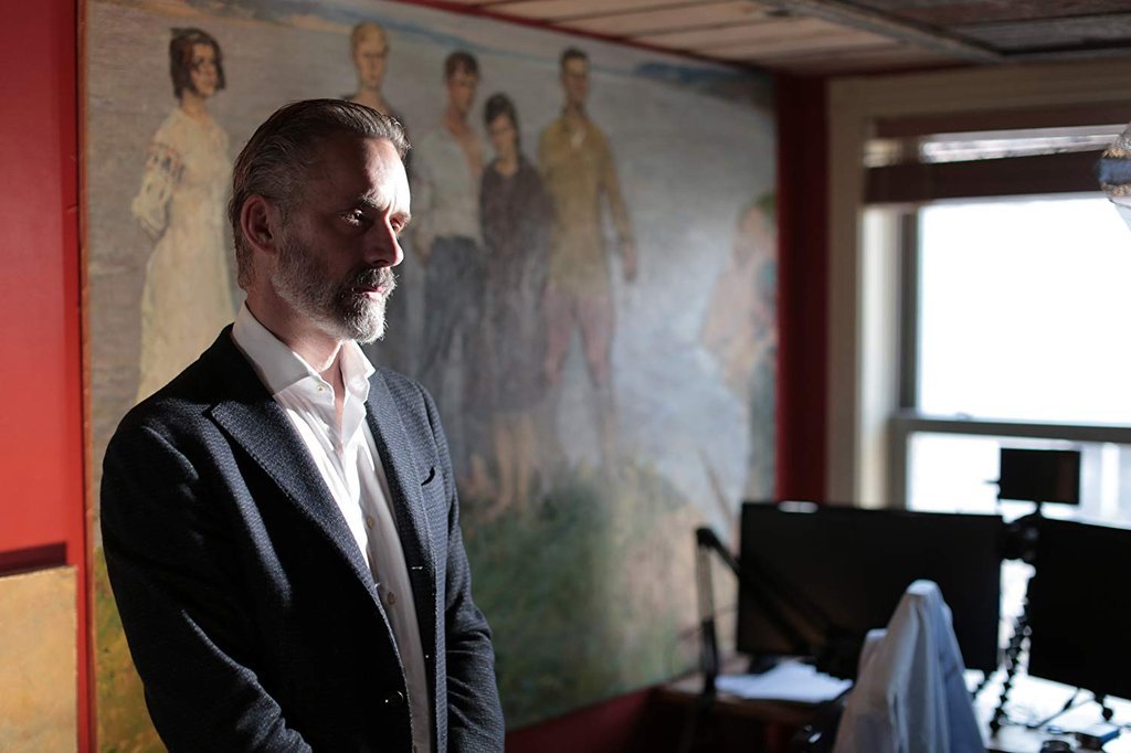 Photo from the movie The Rise of Jordan Peterson