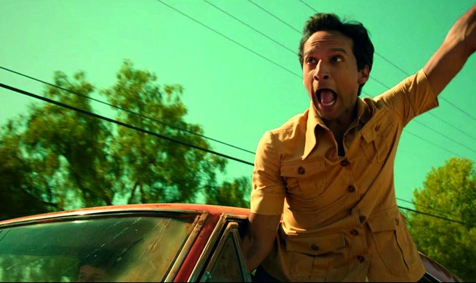 Photo from the movie The Tiger Hunter