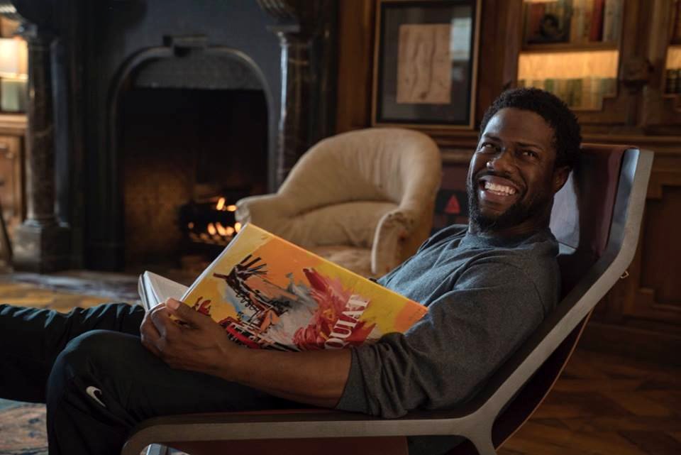 Photo from the movie The Upside