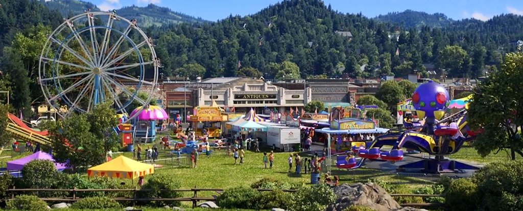 Photo du film Histoire de jouets 4