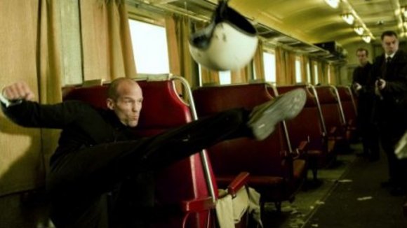 Photo du film Le Transporteur 3 v.f.