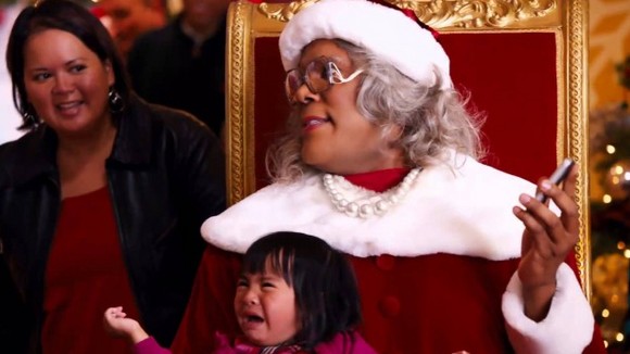 Photo from the movie A Madea Christmas