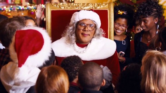 Photo from the movie A Madea Christmas