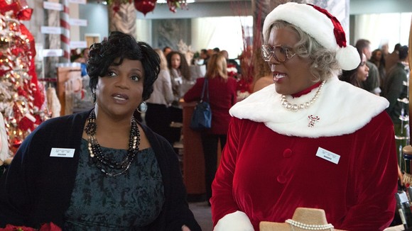 Photo from the movie A Madea Christmas