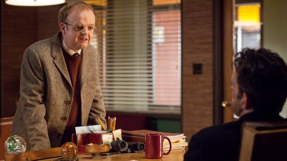 Photo du film Wayward Pines