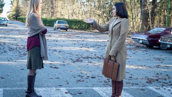 Photo du film Wayward Pines