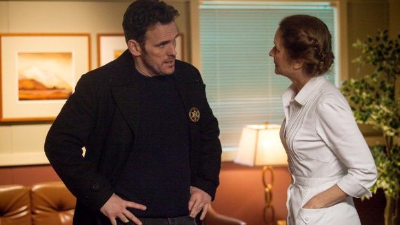 Photo du film Wayward Pines