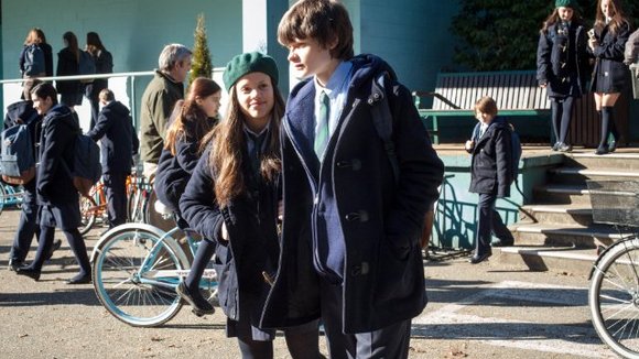 Photo du film Wayward Pines