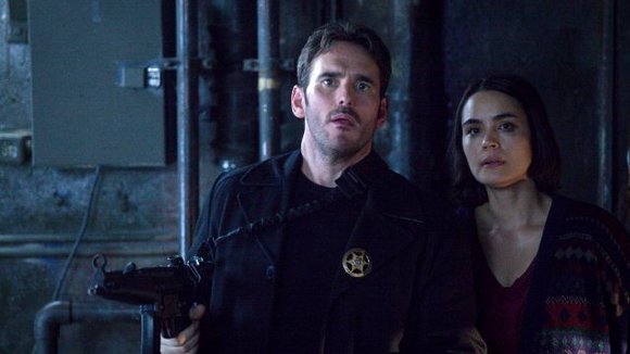 Photo du film Wayward Pines