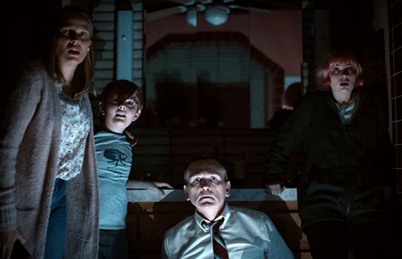 Photo du film We Need to Do Something