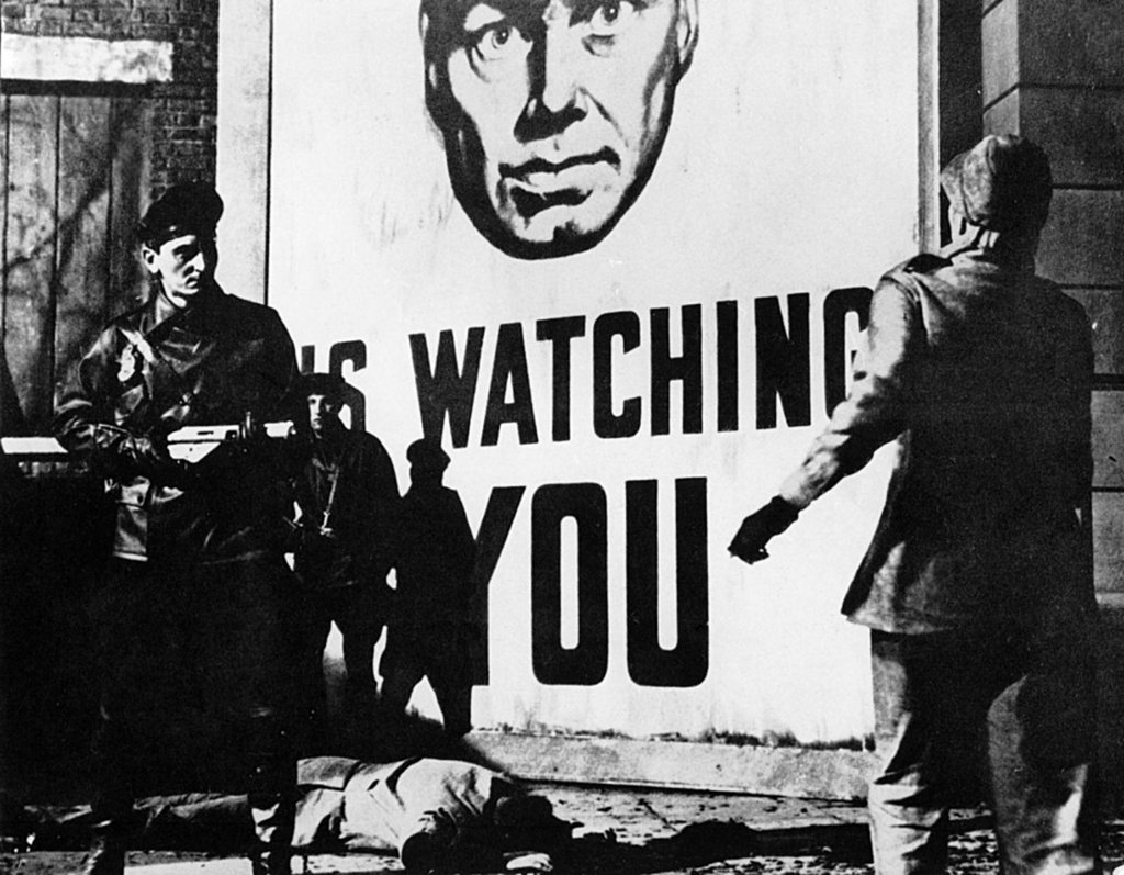 Photo from the movie 1984