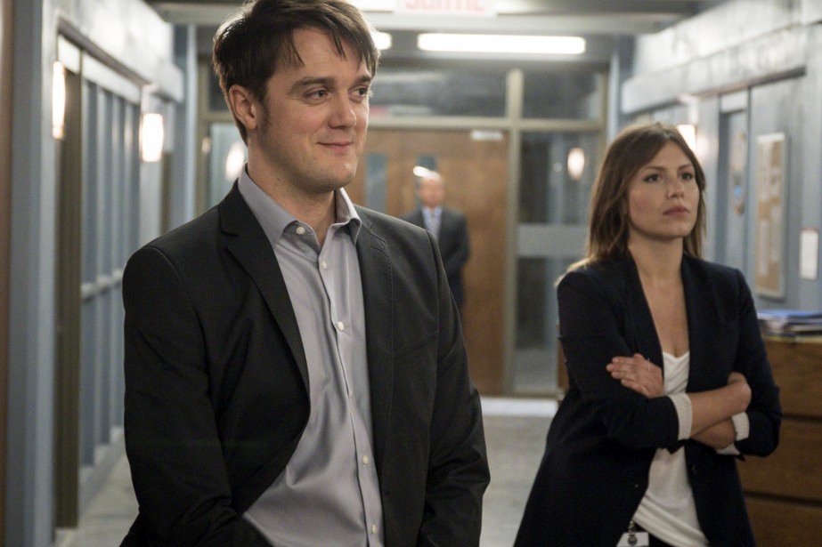 Photo from the movie District 31