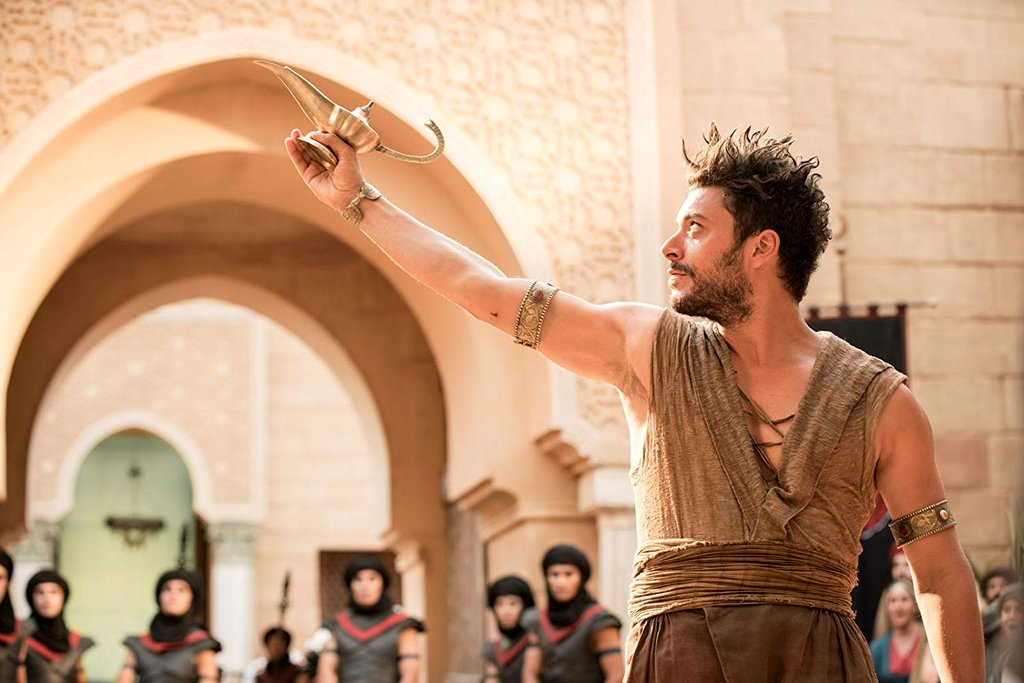 Photo from the movie Alad'2