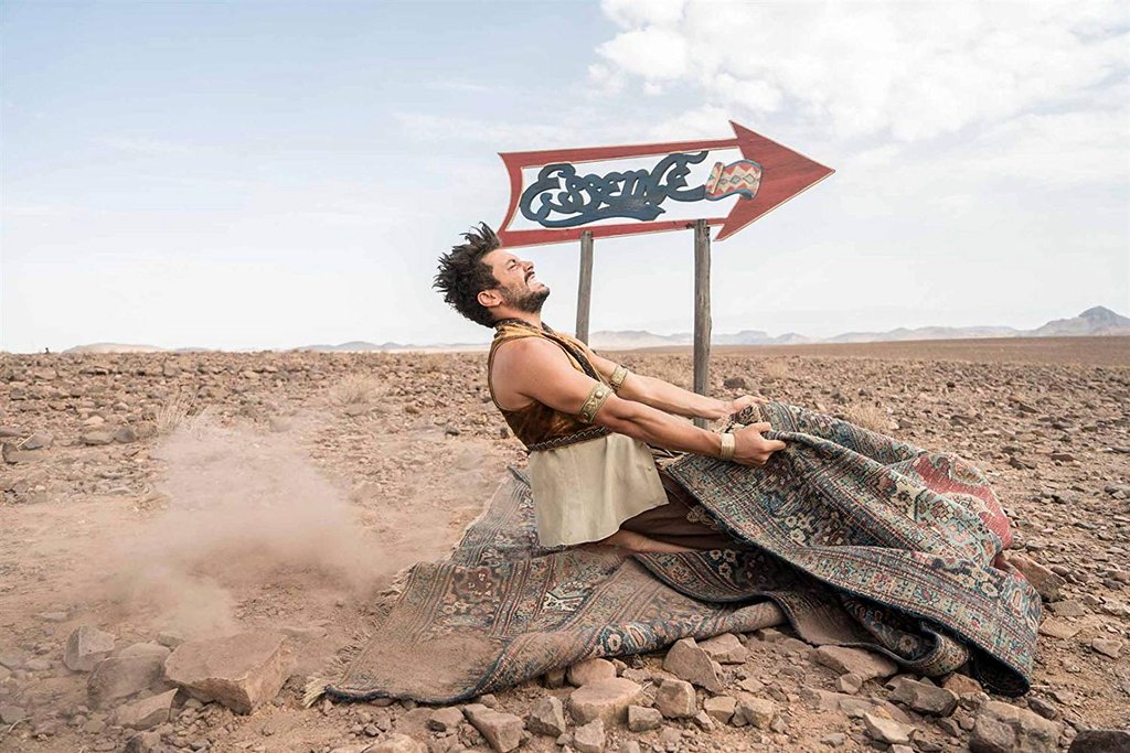 Photo from the movie Alad'2