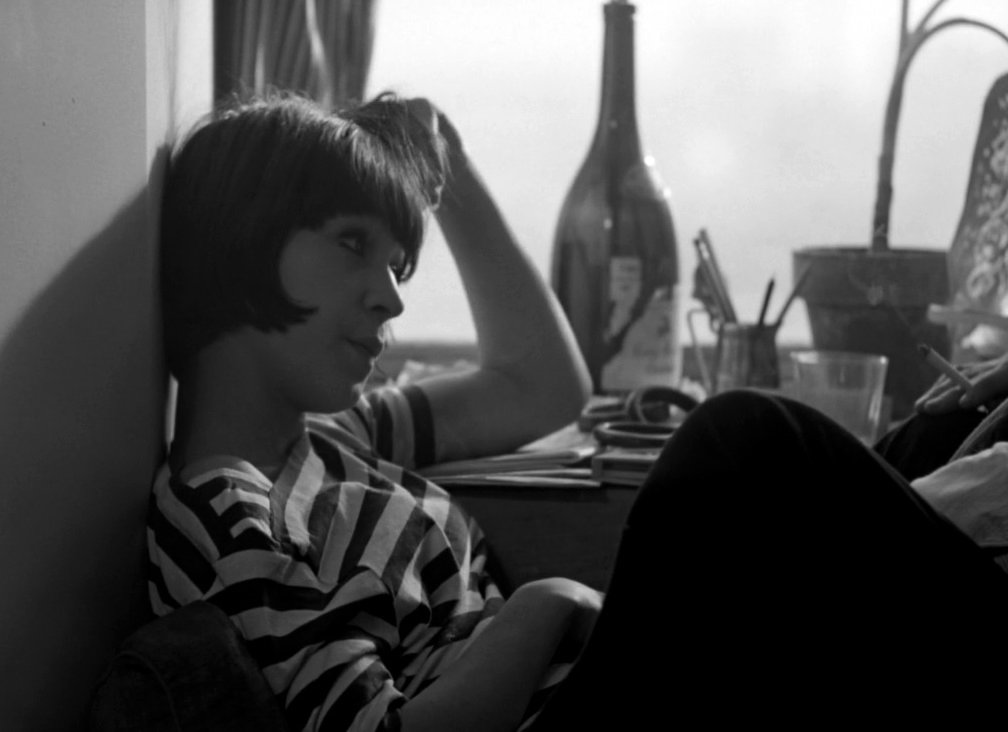 Photo from the movie Le Chat dans le sac