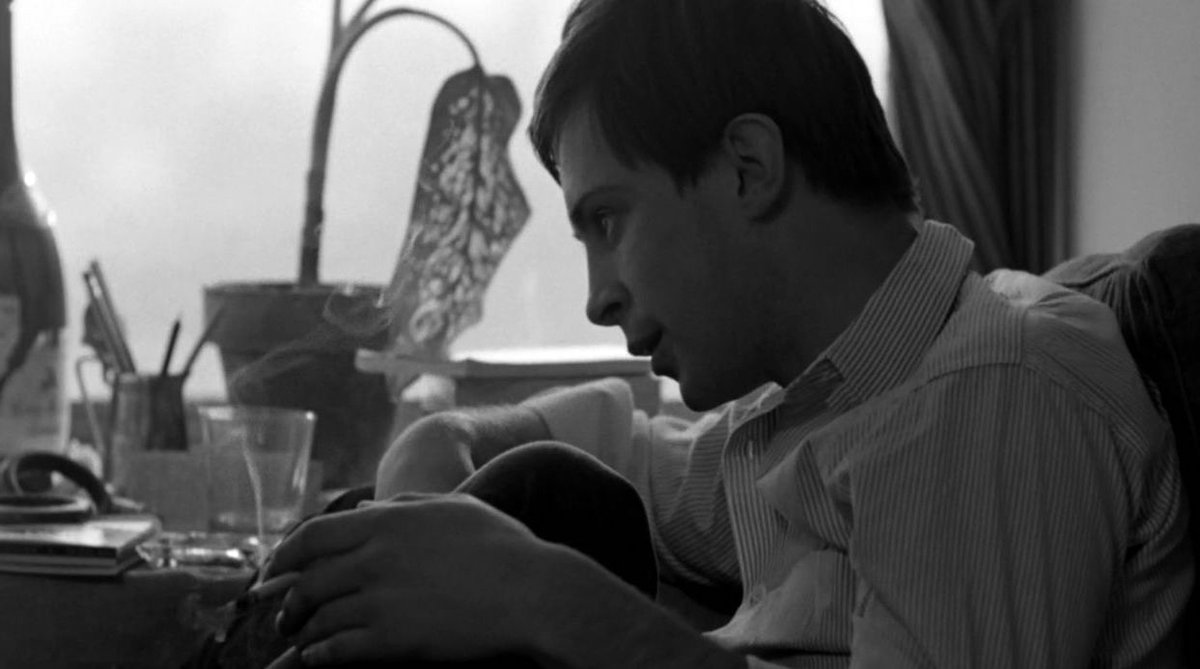 Photo from the movie Le Chat dans le sac