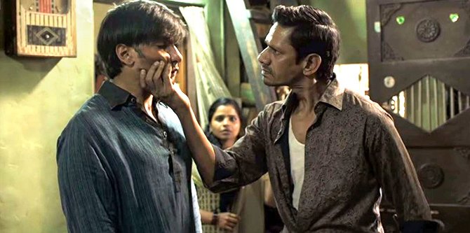 Photo from the movie Gully Boy