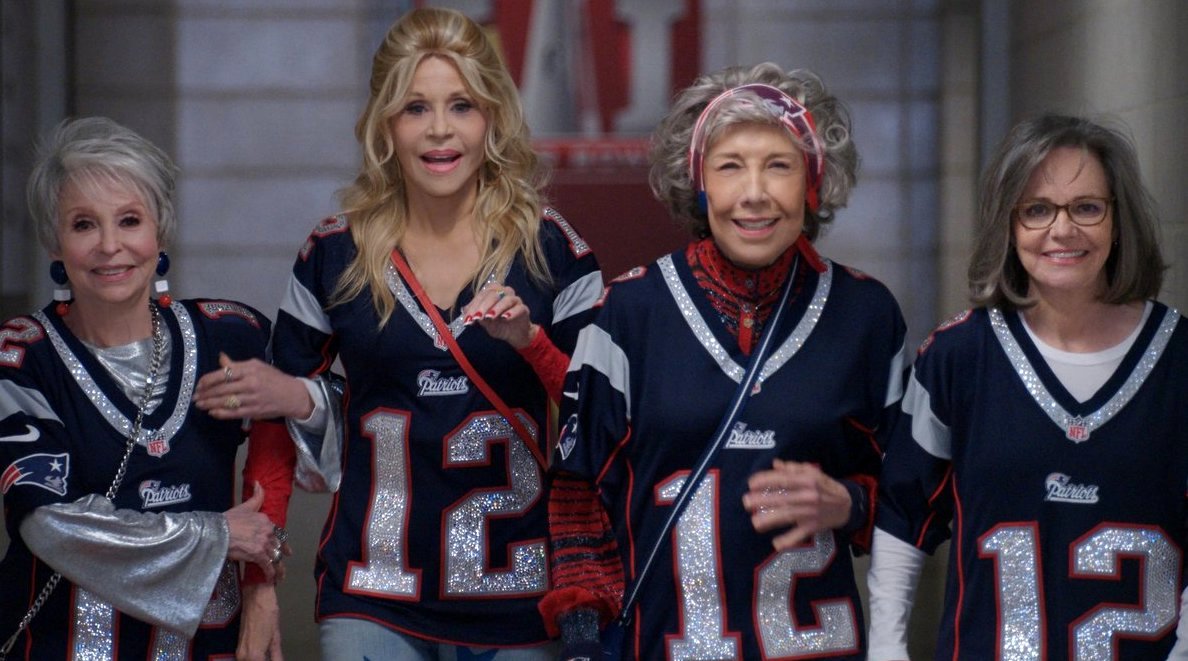 Photo du film 80 for Brady