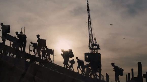 Photo from the movie Unbroken