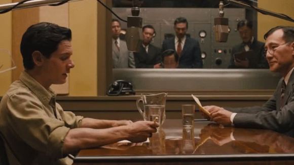 Photo from the movie Unbroken