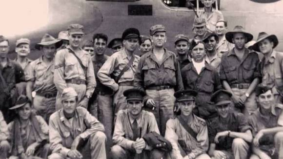 Photo from the movie Unbroken