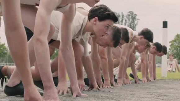 Photo from the movie Unbroken