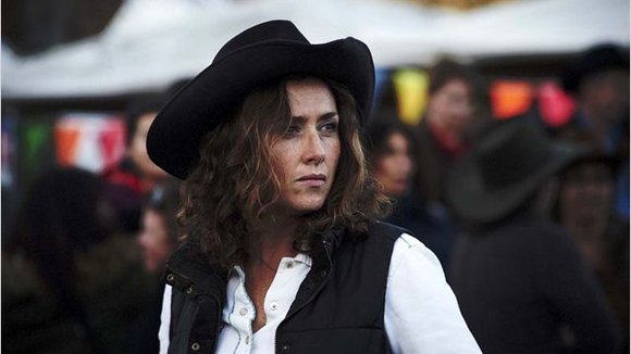 Photo from the movie Les Cowboys