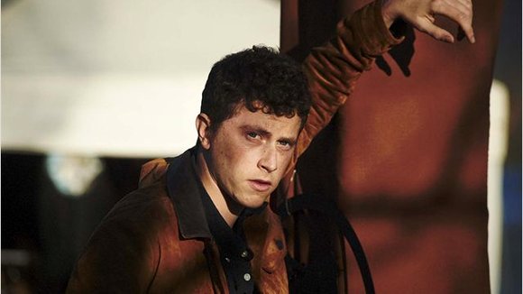 Photo from the movie Les Cowboys