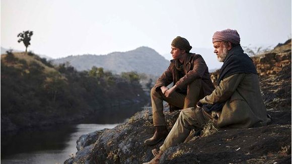 Photo from the movie Les Cowboys