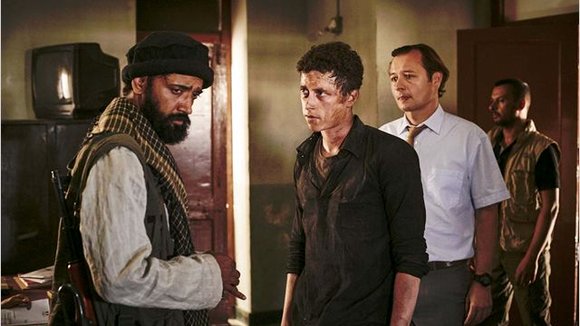 Photo from the movie Les Cowboys