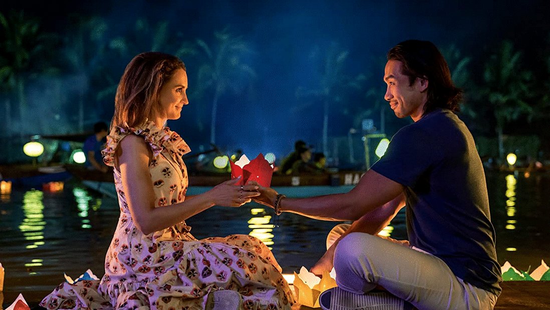 Photo from the movie A Tourist's Guide to Love