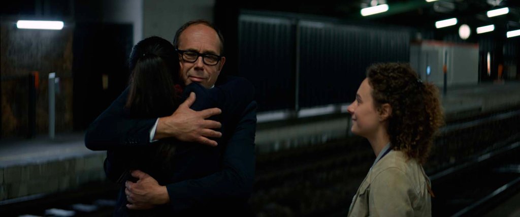 Photo from the movie A Wedding