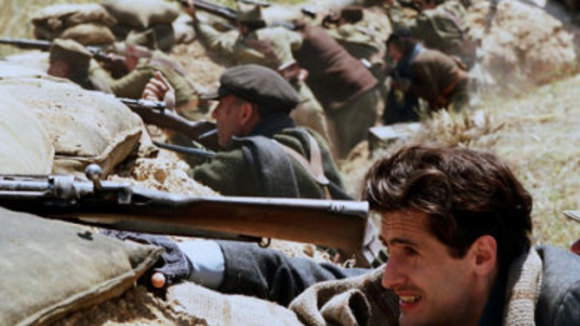 Photo du film The Anarchist's Wife