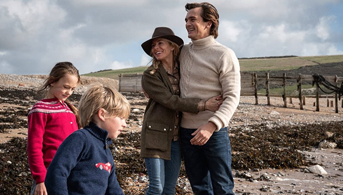 Photo from the movie Anatomy of a Scandal