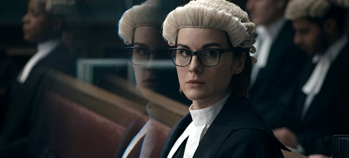 Photo from the movie Anatomy of a Scandal